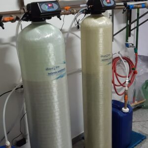 Filtro Industrial Desmineralizador